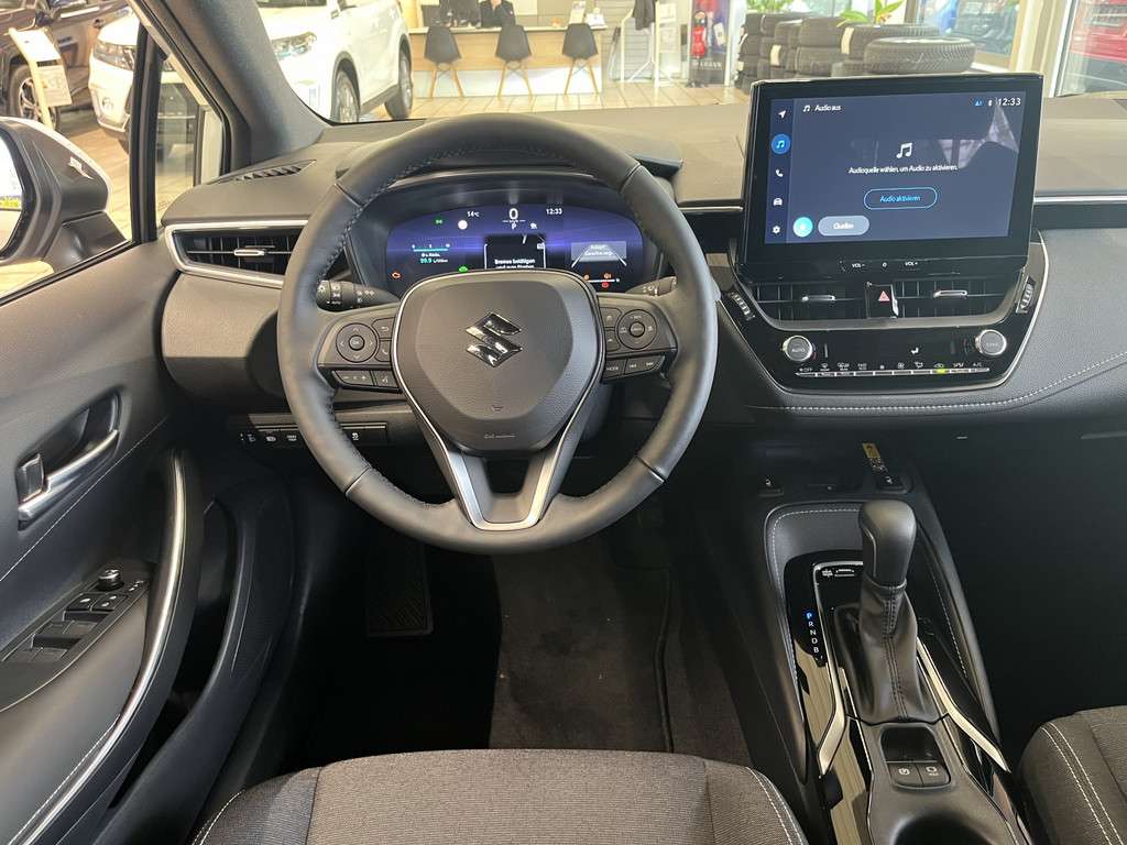 Fahrzeugbild eines Suzuki Swace