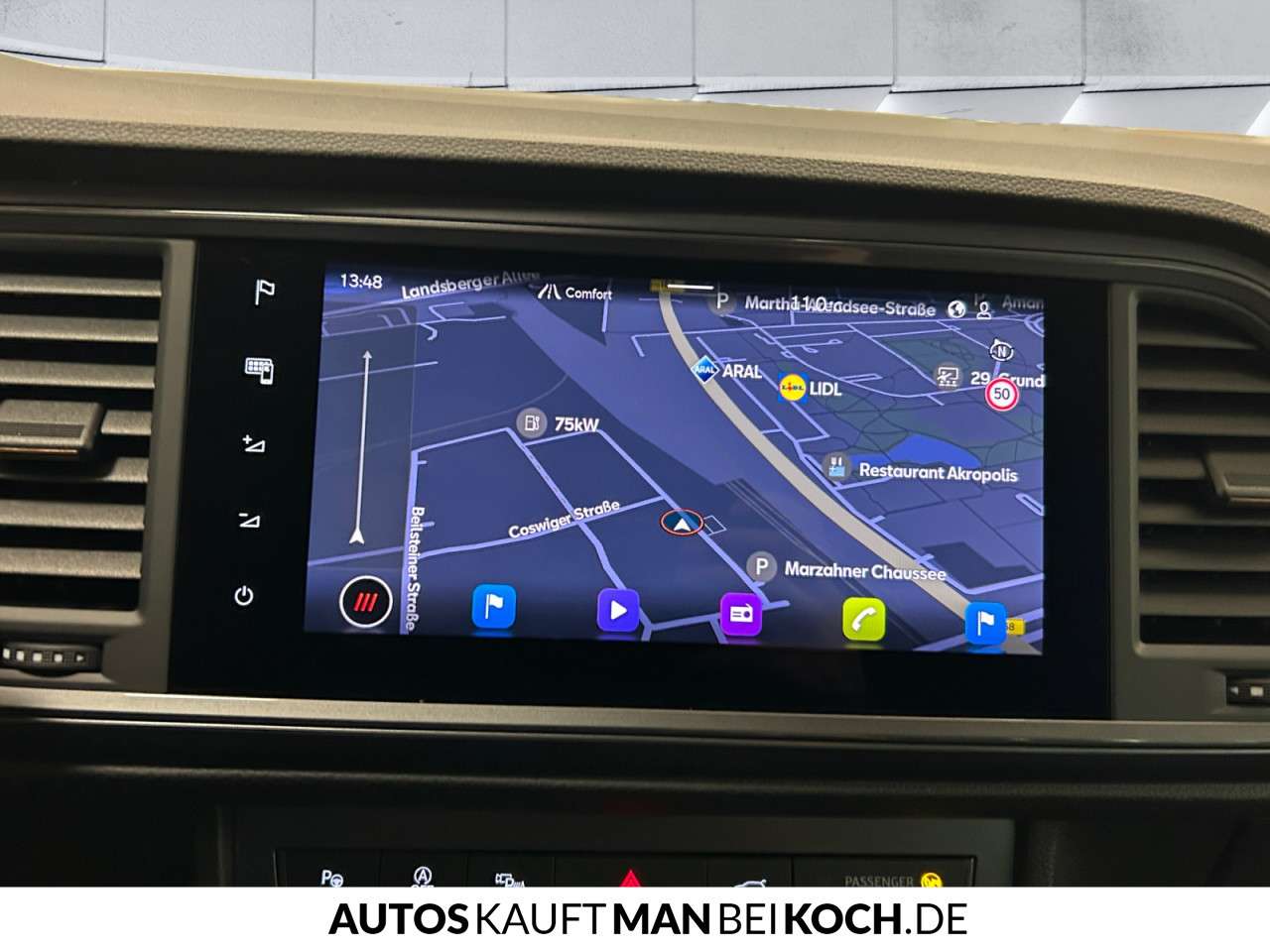 Fahrzeugbild eines CUPRA Ateca
