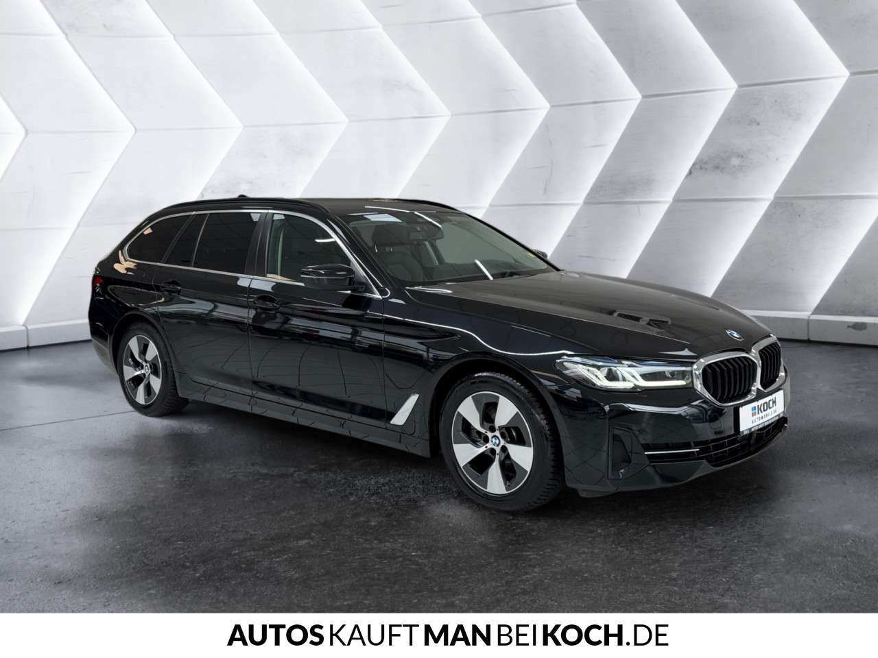 Fahrzeugbild eines BMW 5er-Reihe