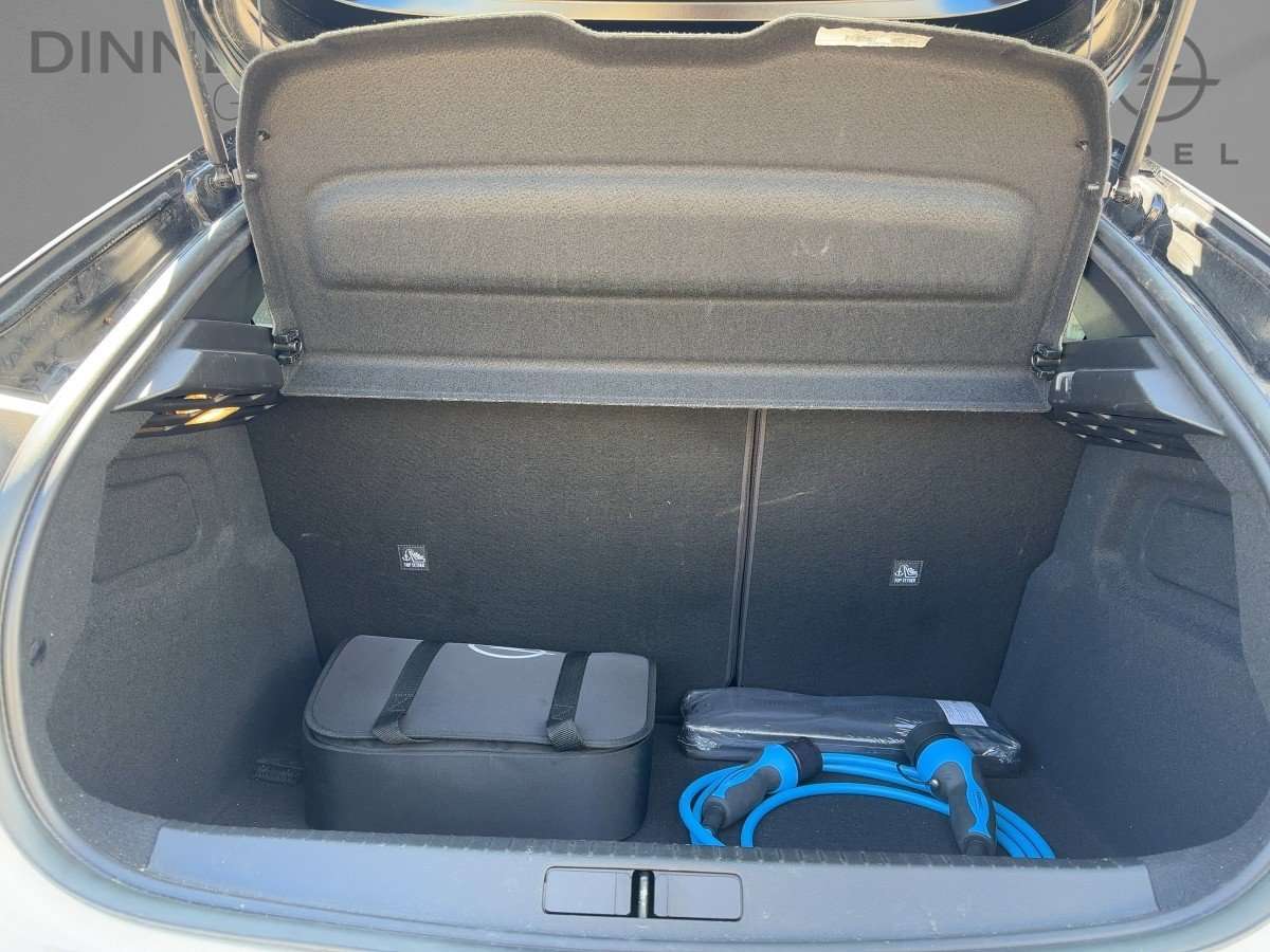 Fahrzeugbild eines Opel Corsa
