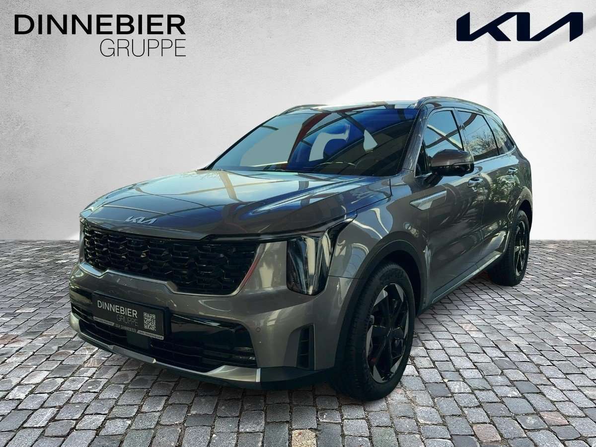 Fahrzeugbild eines Kia Sorento