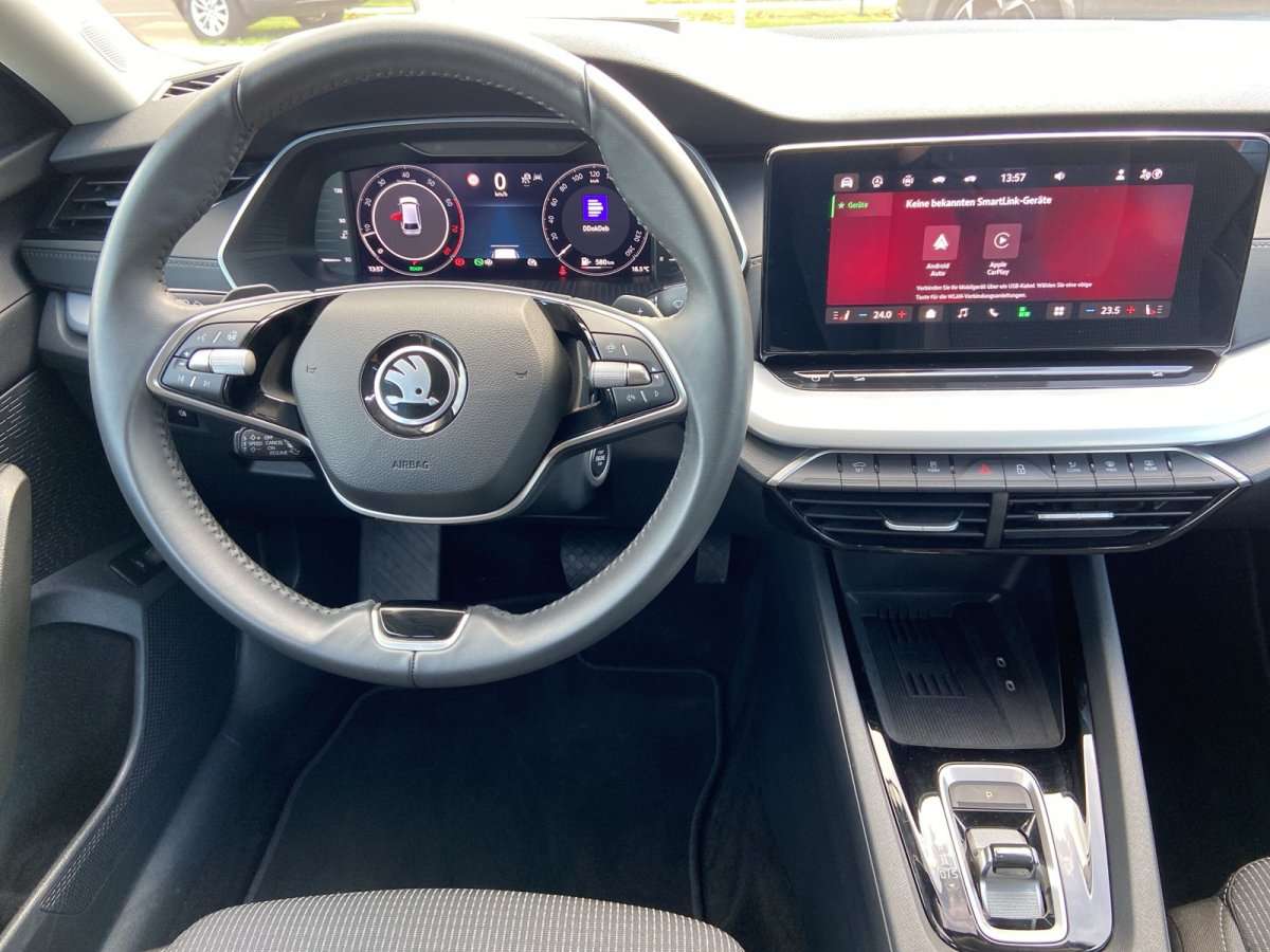 Fahrzeugbild eines Skoda Octavia