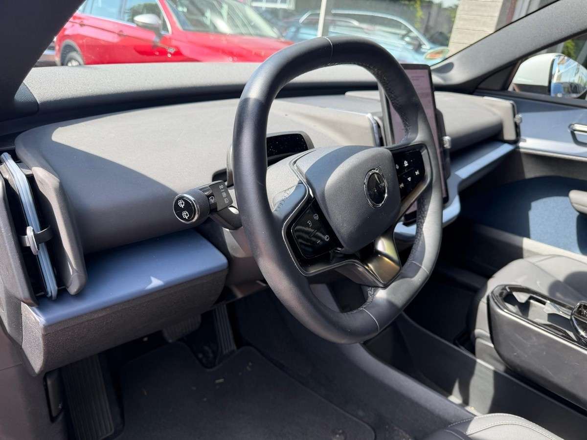 Fahrzeugbild eines Volvo EX30