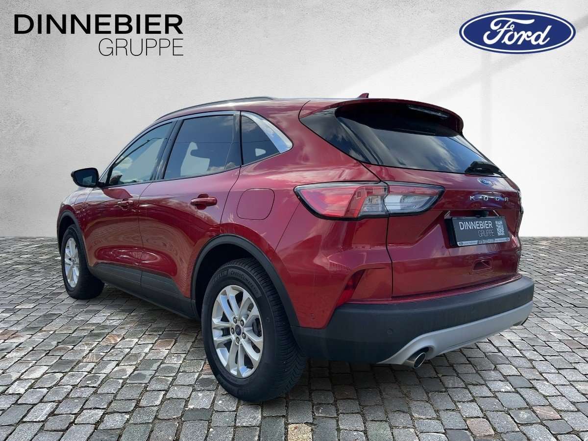 Fahrzeugbild eines Ford Kuga