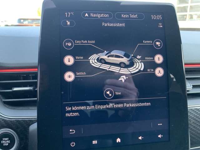 Fahrzeugbild eines Renault Arkana