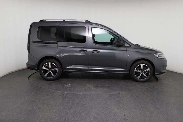 Fahrzeugbild eines Volkswagen Caddy