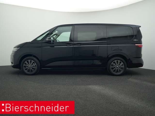Fahrzeugbild eines Volkswagen Multivan
