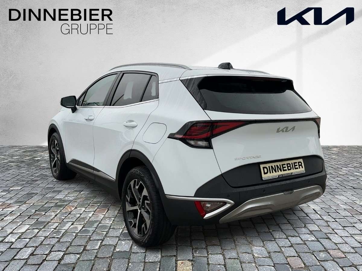 Fahrzeugbild eines Kia Sportage