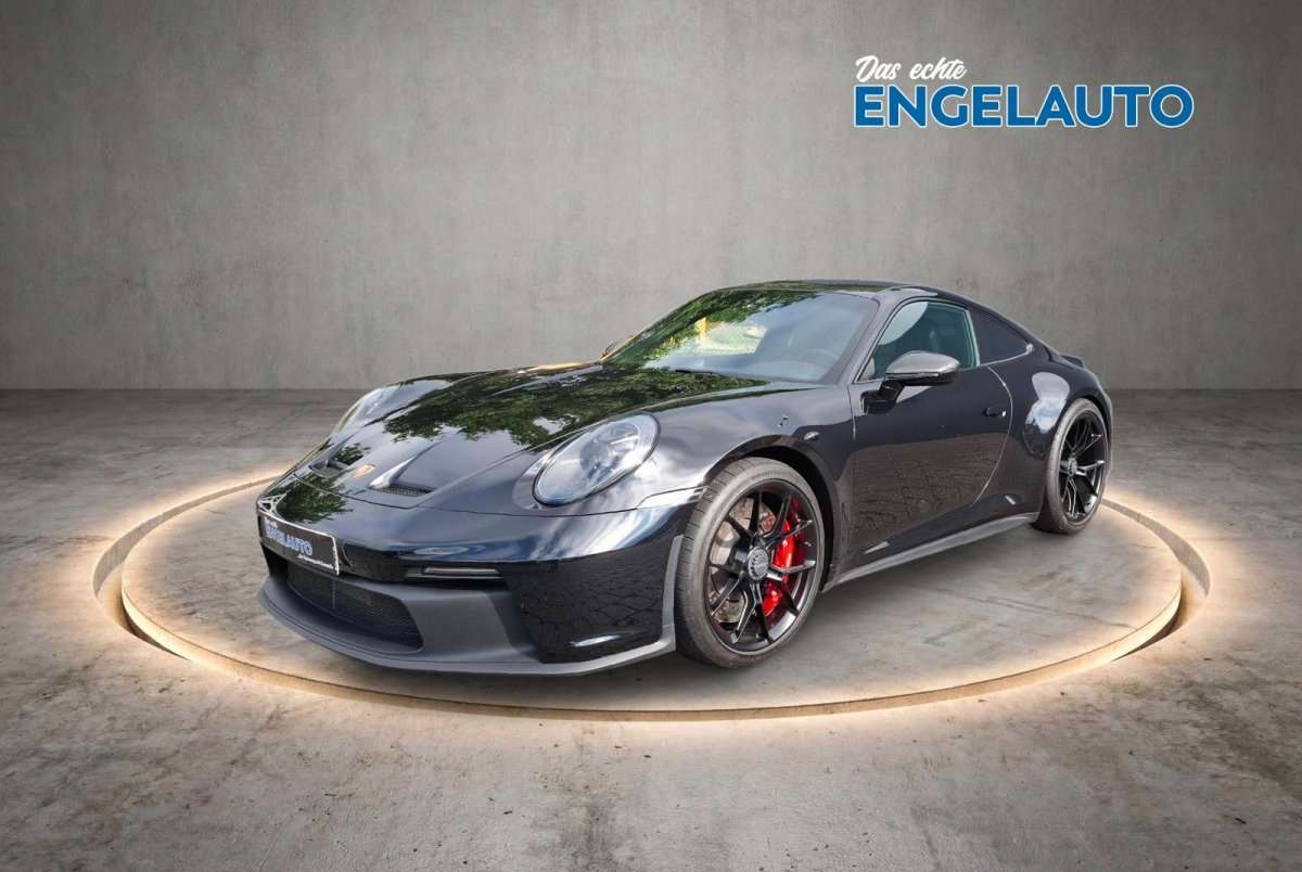 Fahrzeugbild eines Porsche 911