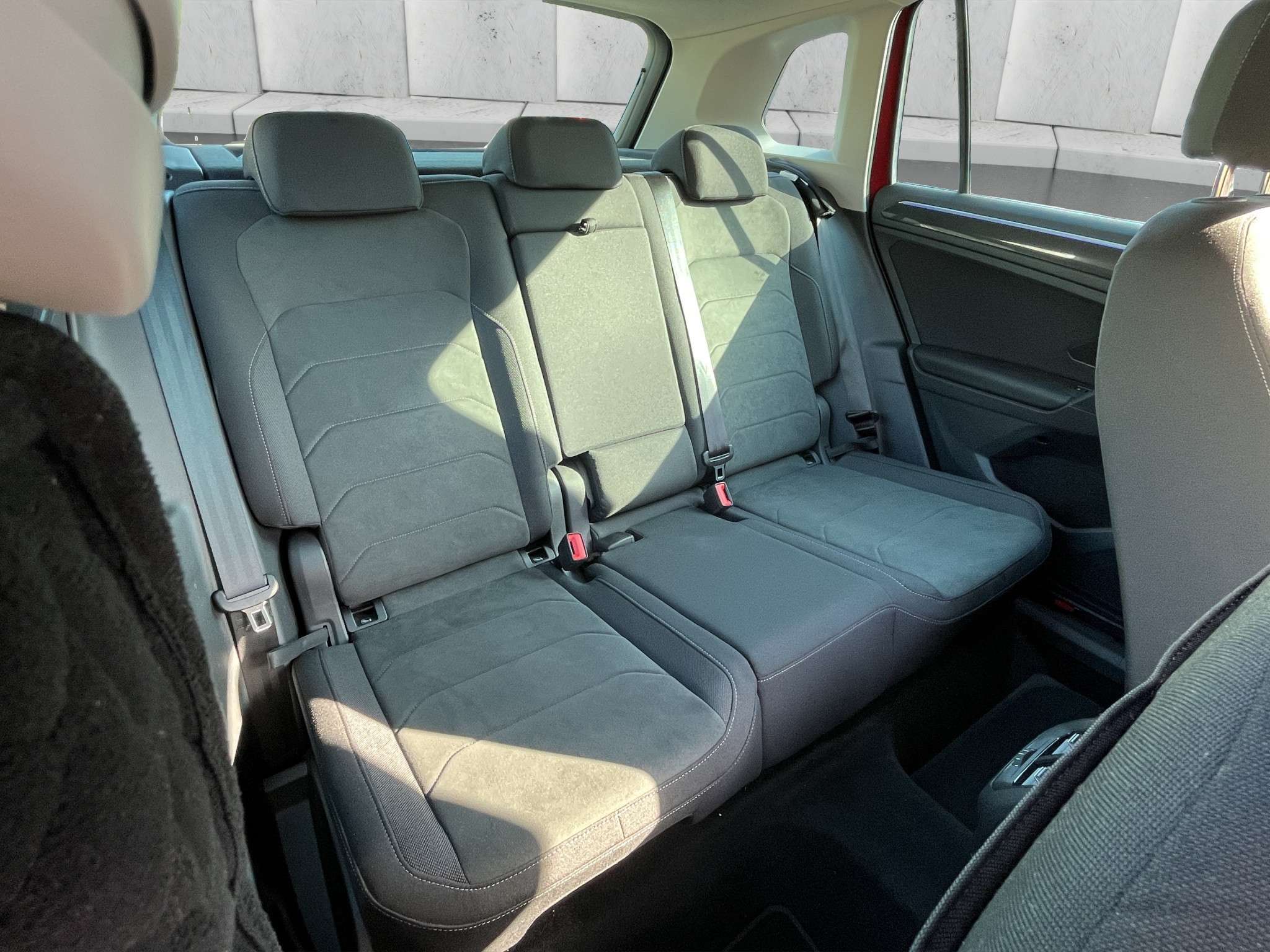 Fahrzeugbild eines Volkswagen Tiguan