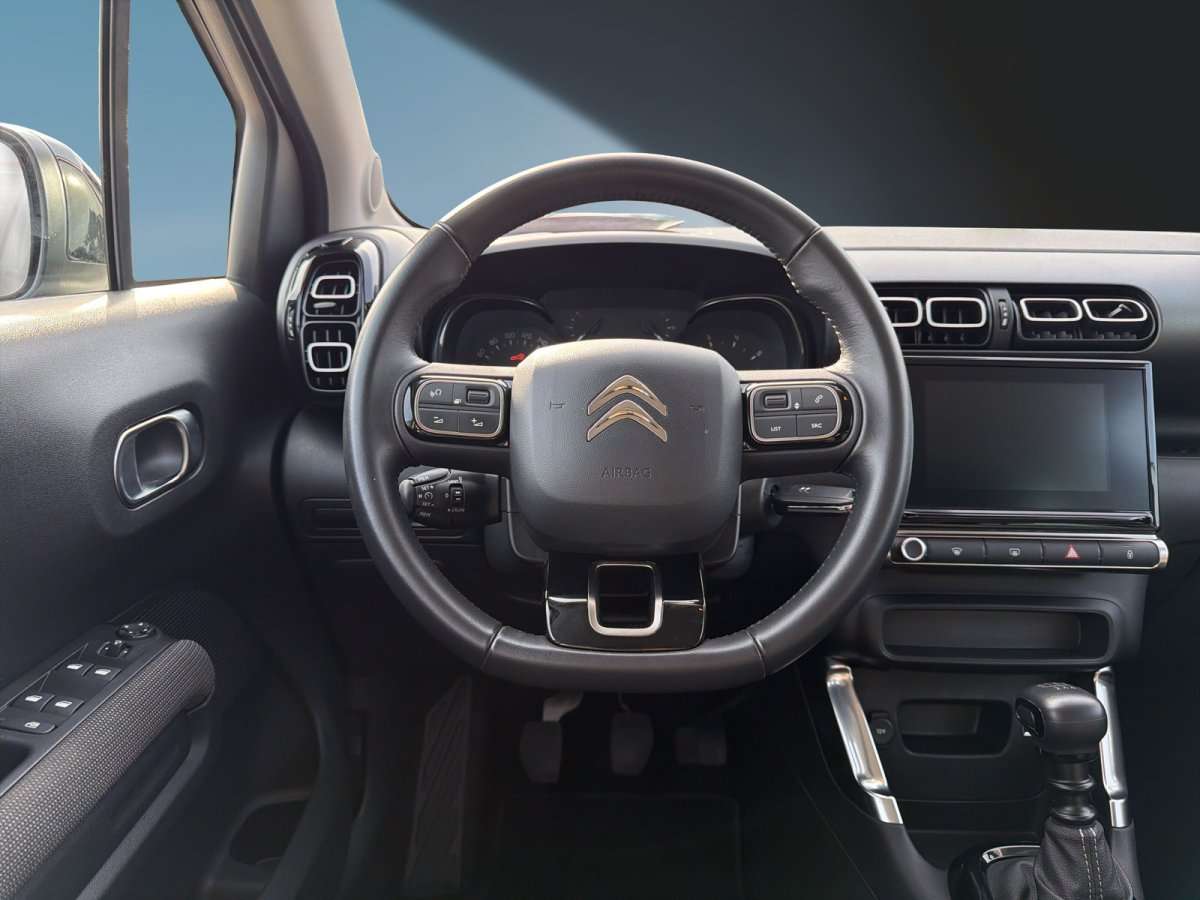 Fahrzeugbild eines Citroën C3 Aircross
