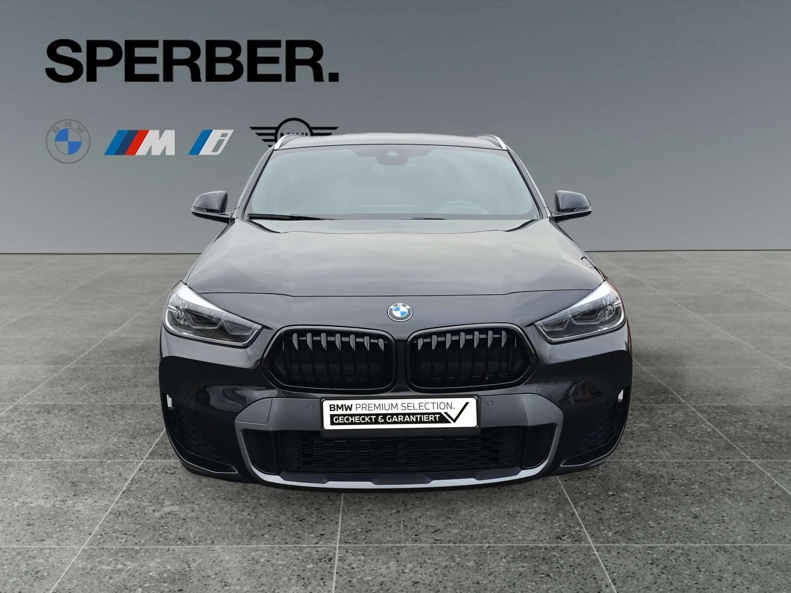 Fahrzeugbild eines BMW X2