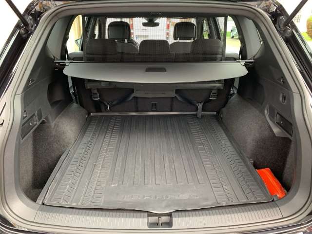 Fahrzeugbild eines SEAT Tarraco