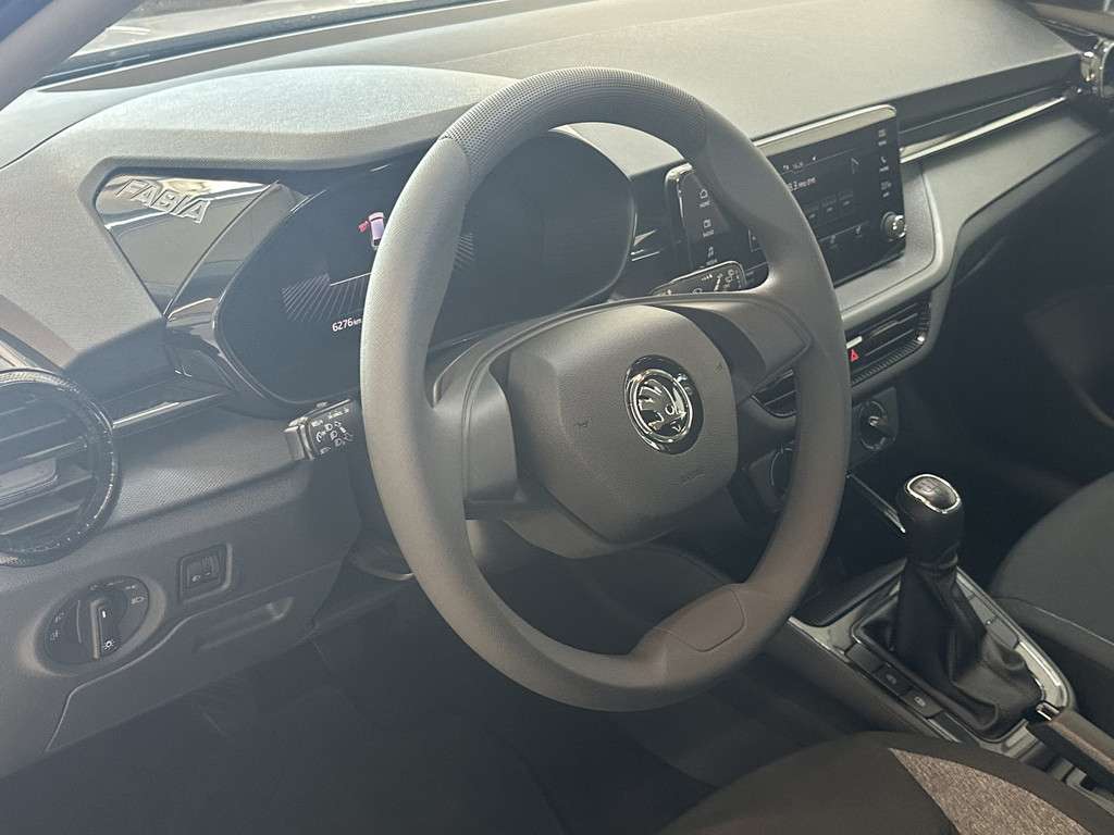 Fahrzeugbild eines Skoda Fabia