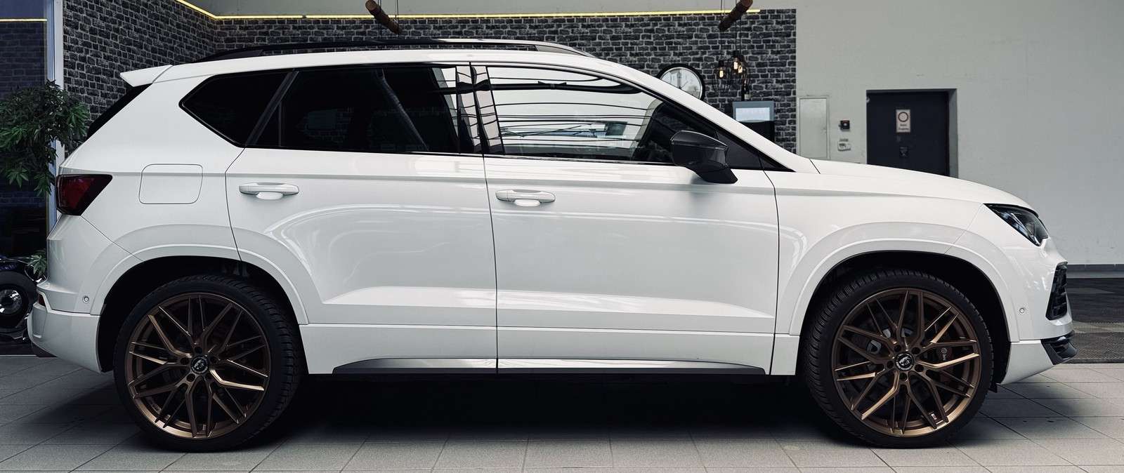 Fahrzeugbild eines CUPRA Ateca
