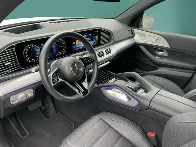 Fahrzeugbild eines Mercedes-Benz GLE