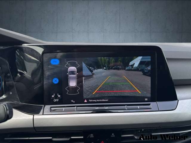 Fahrzeugbild eines Volkswagen Golf