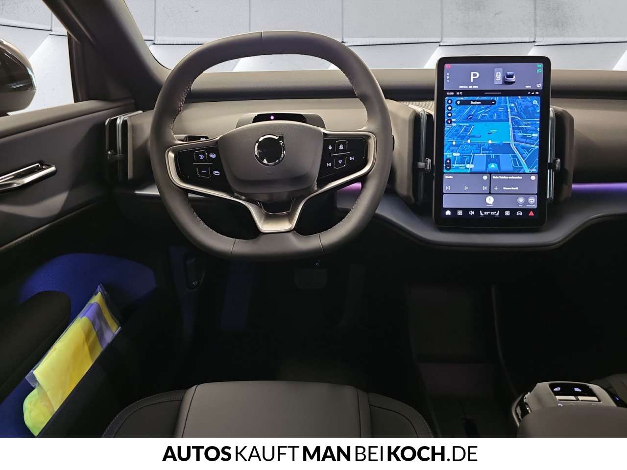 Fahrzeugbild eines Volvo EX30