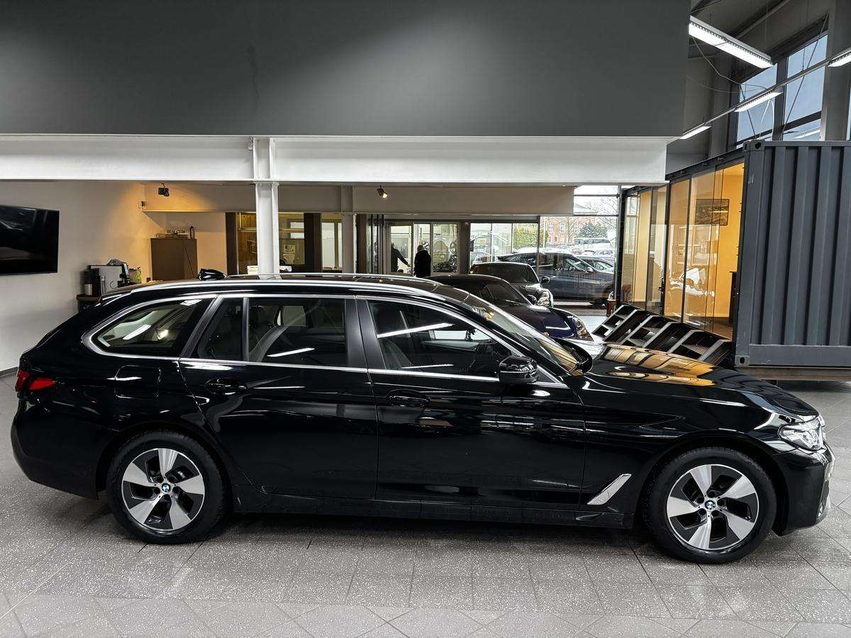 Fahrzeugbild eines BMW 5er-Reihe