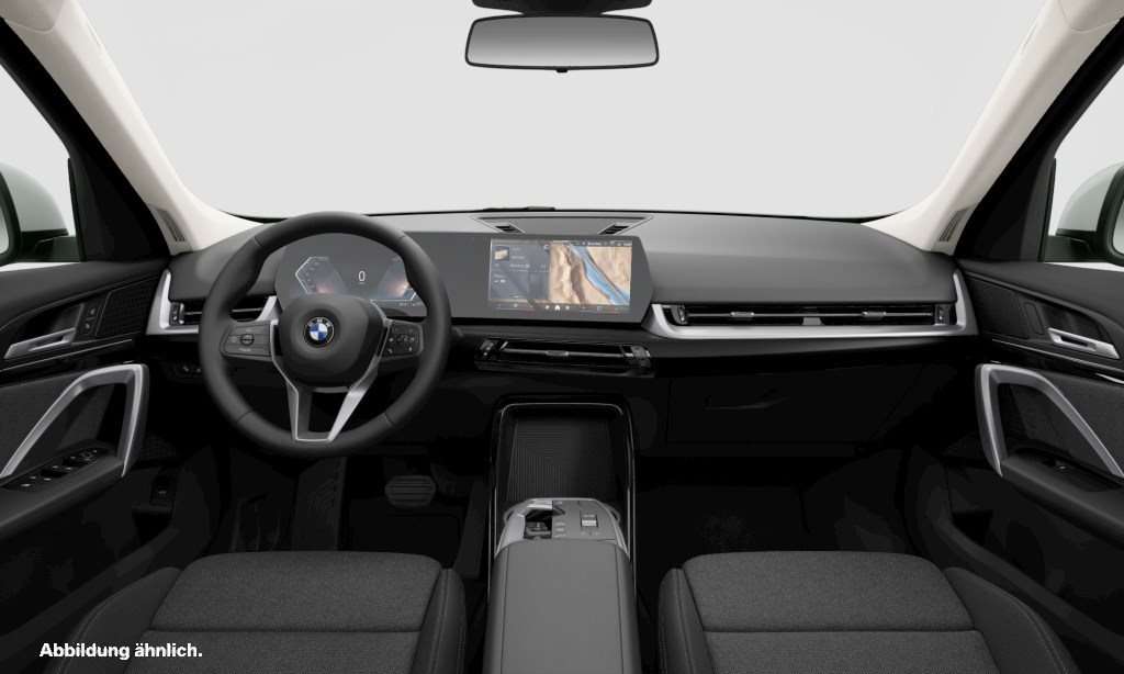Fahrzeugbild eines BMW X1