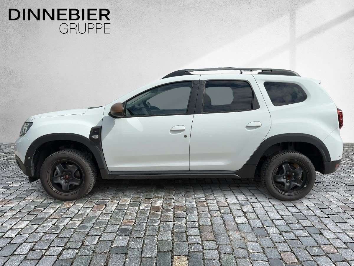 Fahrzeugbild eines Dacia Duster