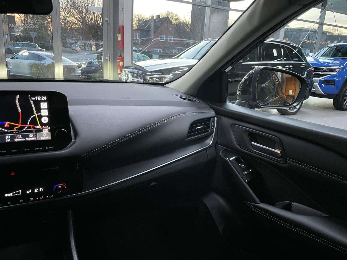 Fahrzeugbild eines Nissan Qashqai