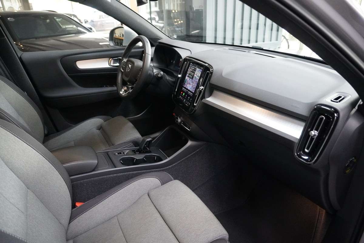 Fahrzeugbild eines Volvo XC40
