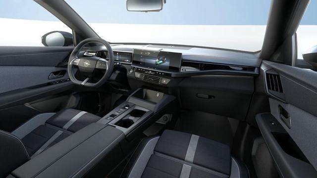 Fahrzeugbild eines Opel Grandland X