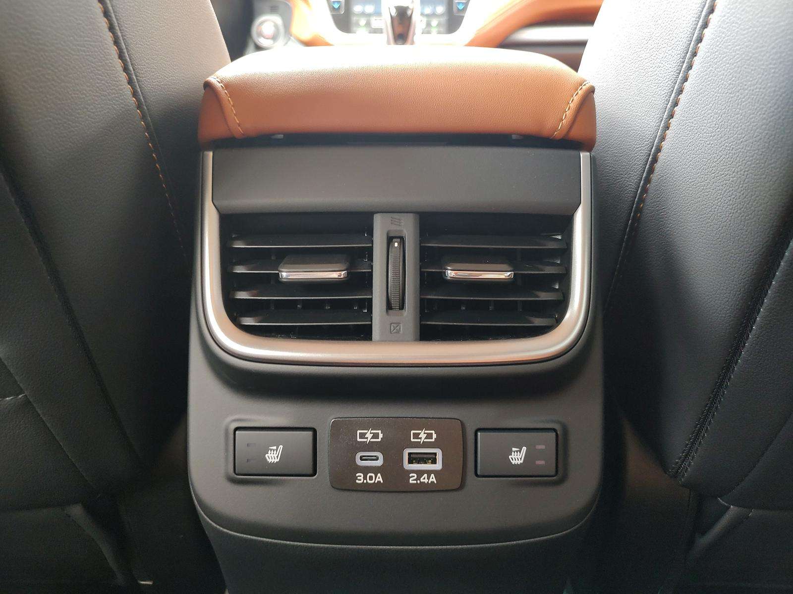 Fahrzeugbild eines Subaru Outback
