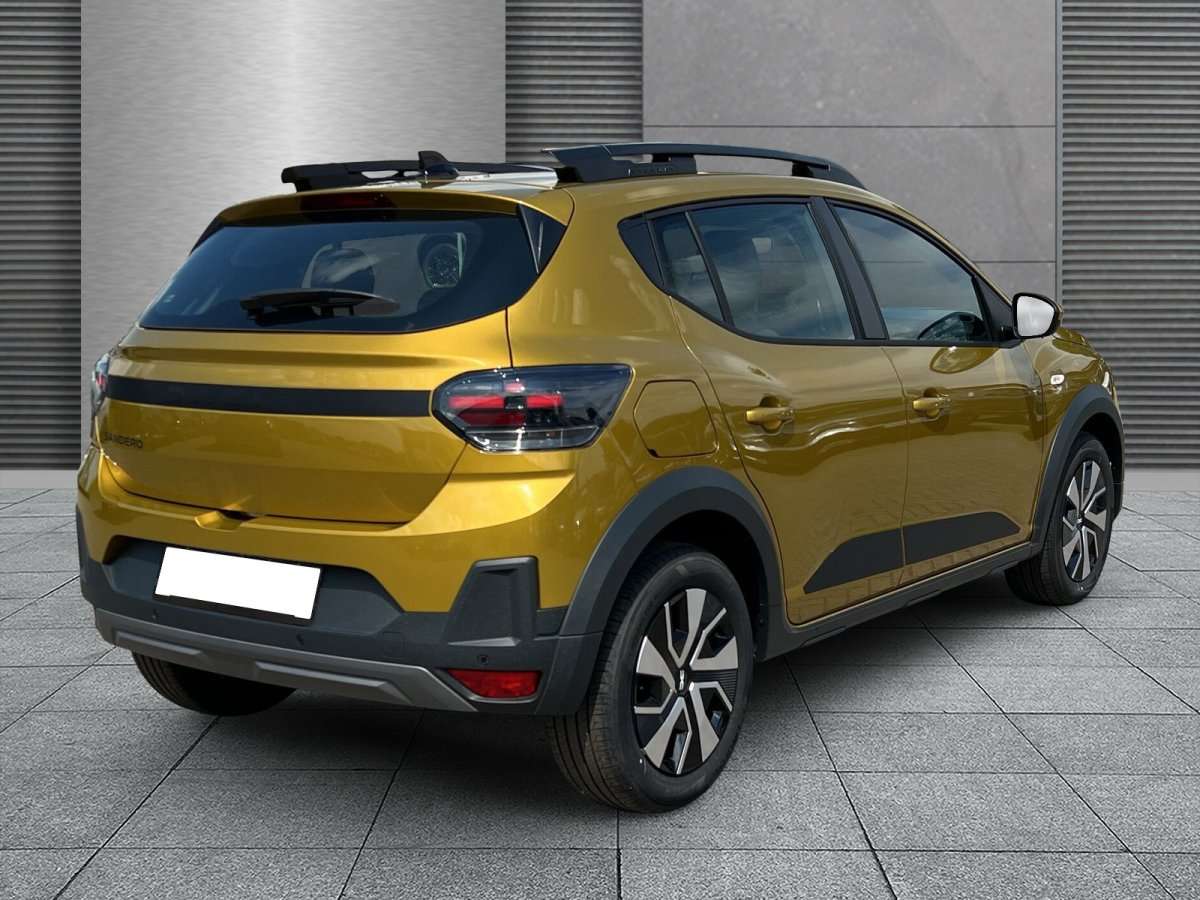 Fahrzeugbild eines Dacia Sandero