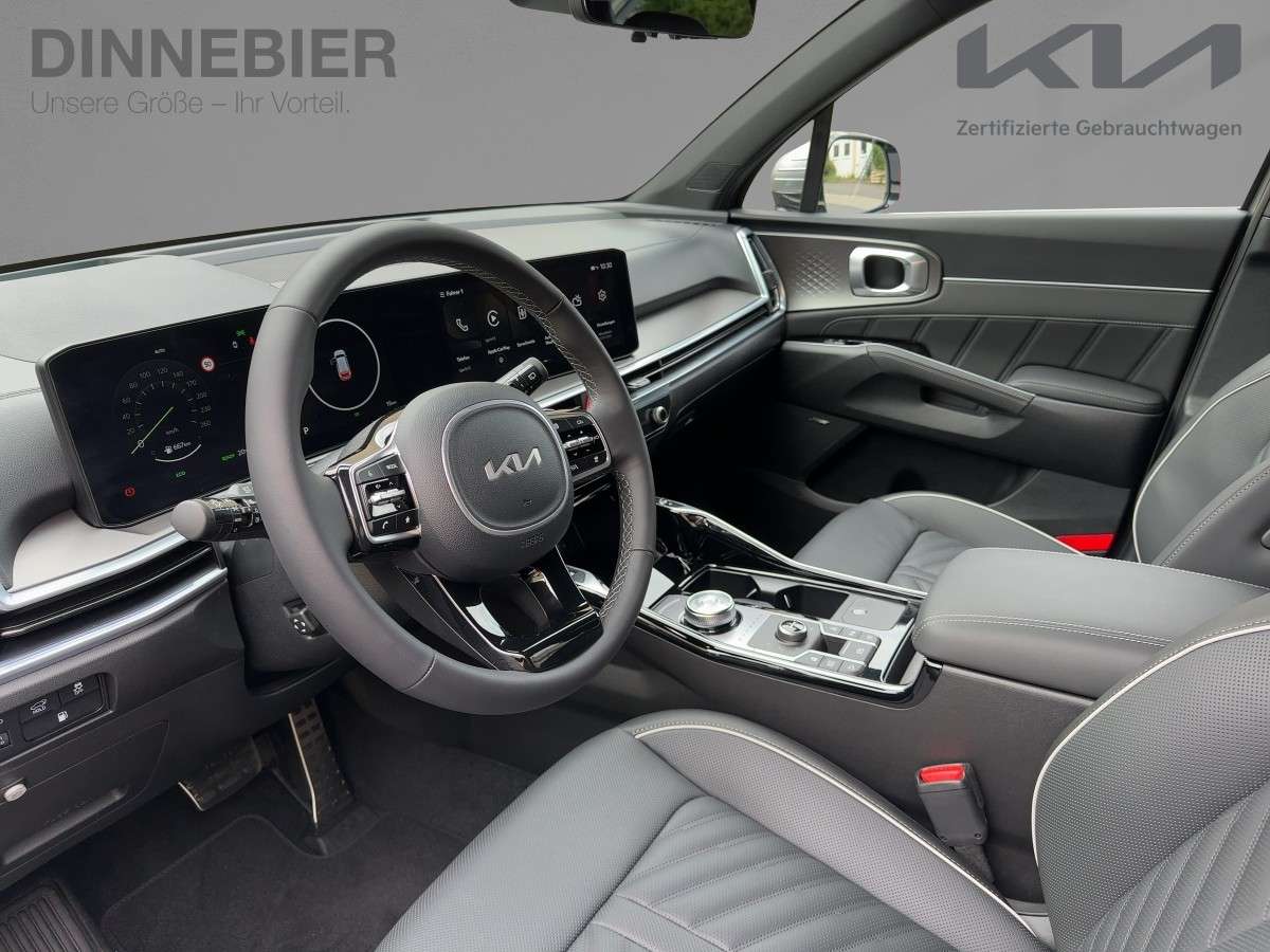 Fahrzeugbild eines Kia Sorento