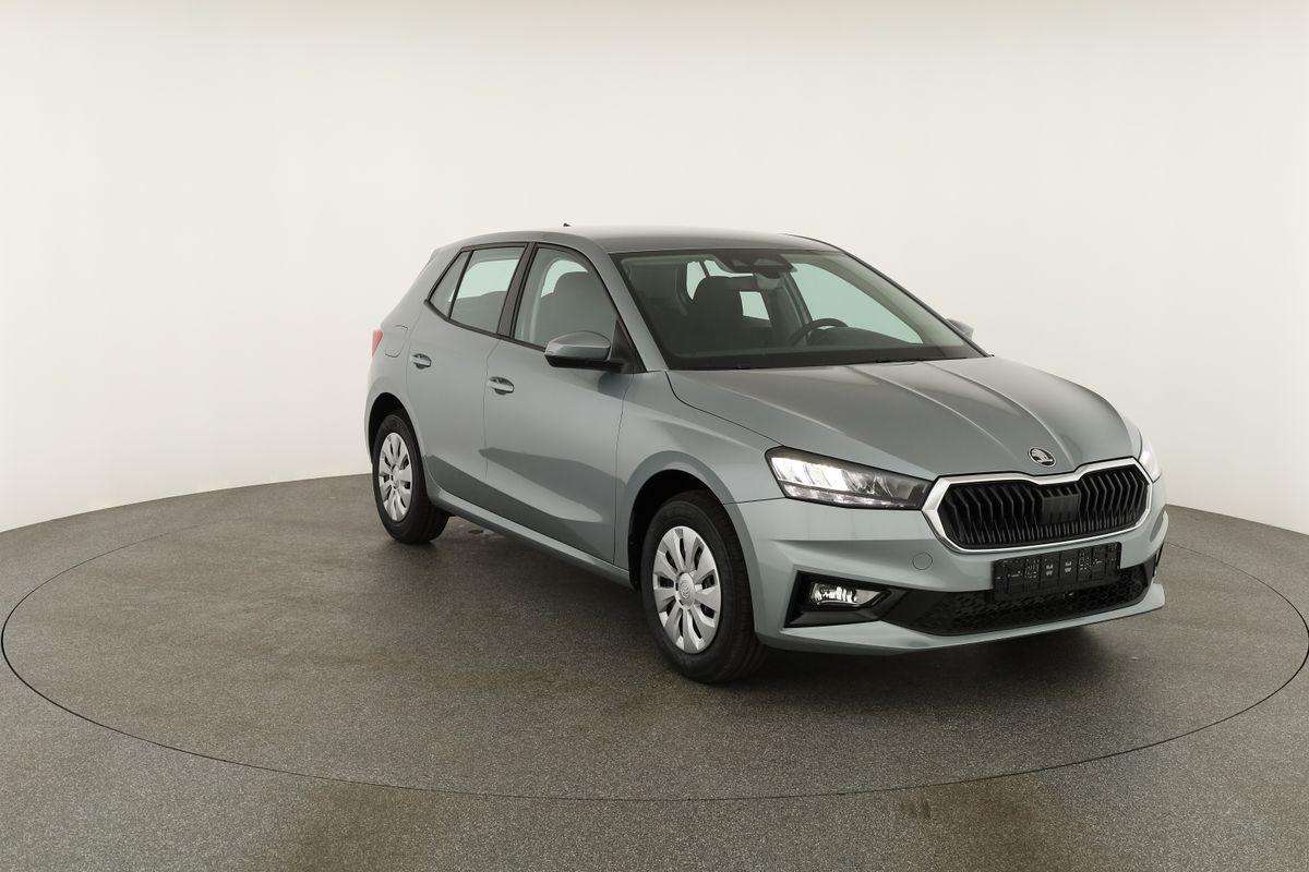 Fahrzeugbild eines Skoda Fabia