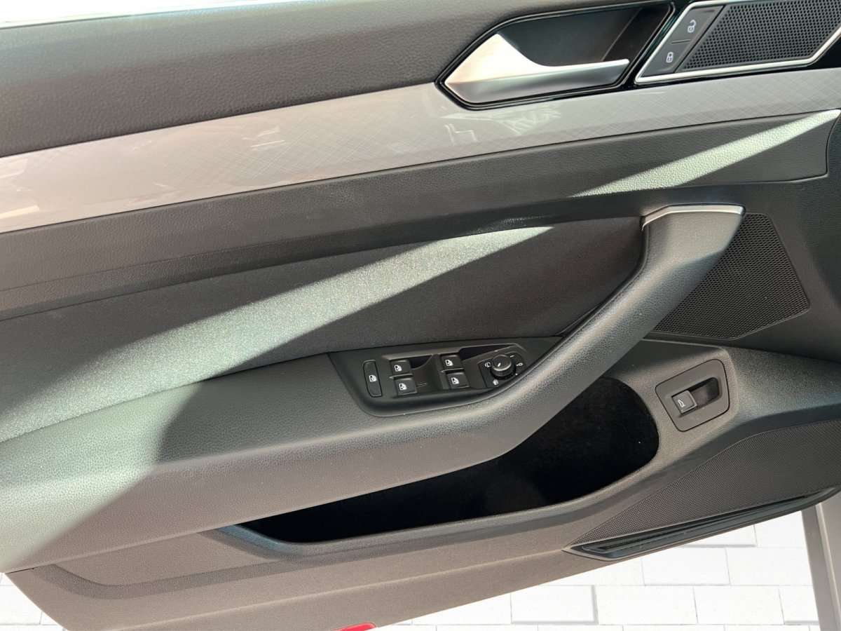 Fahrzeugbild eines Volkswagen Passat