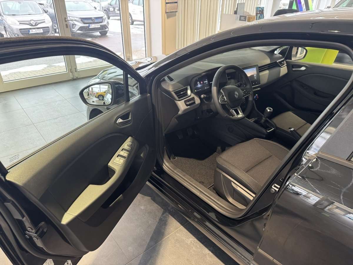 Fahrzeugbild eines Renault Clio