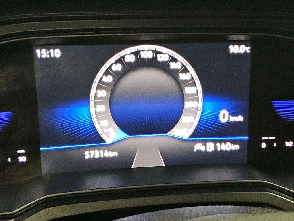 Fahrzeugbild eines Volkswagen Polo