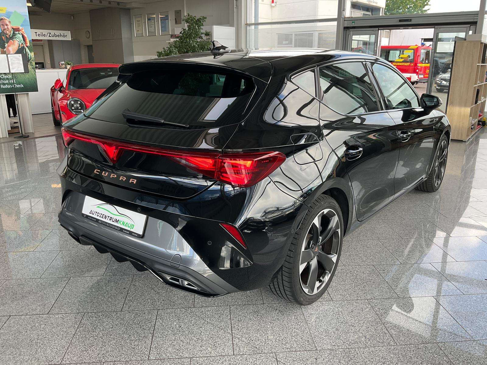 Fahrzeugbild eines CUPRA Leon