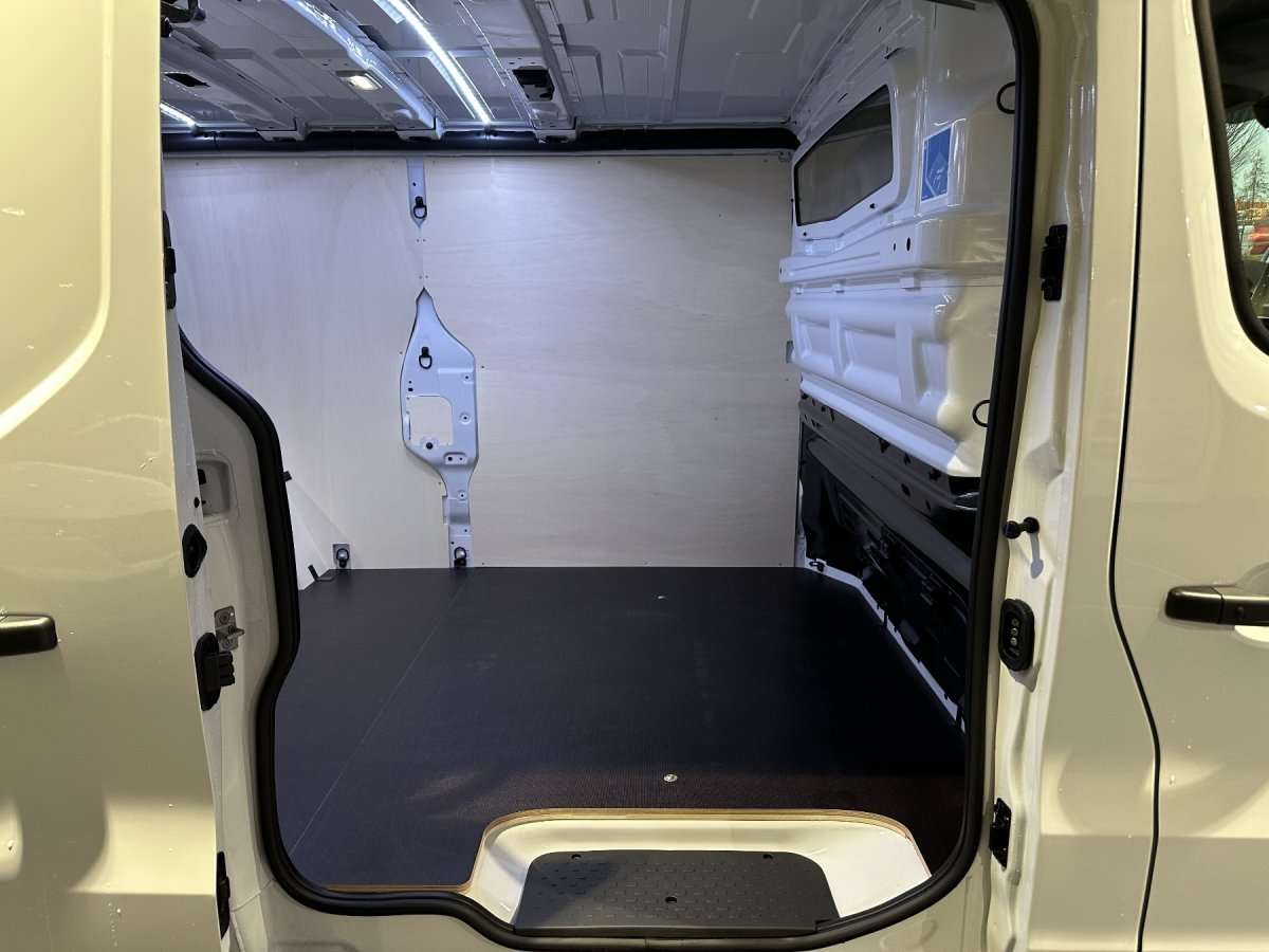 Fahrzeugbild eines Renault Trafic