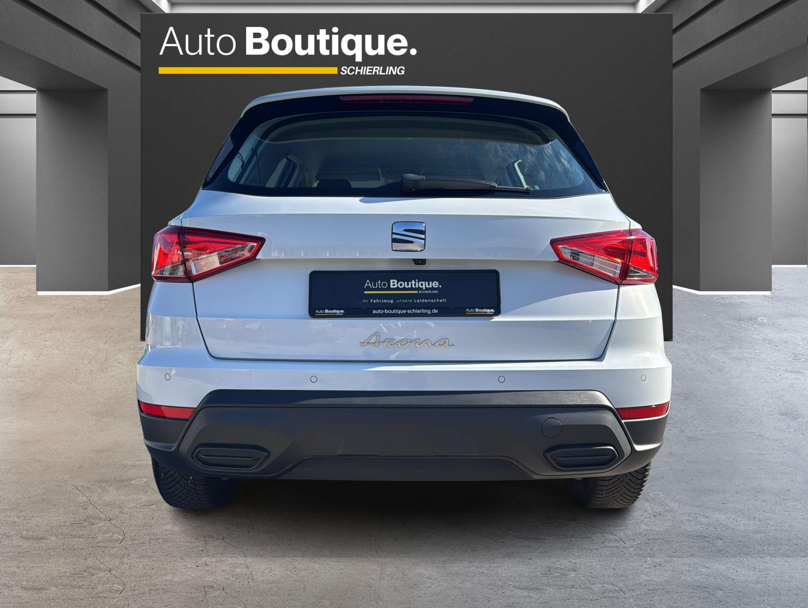 Fahrzeugbild eines SEAT Arona