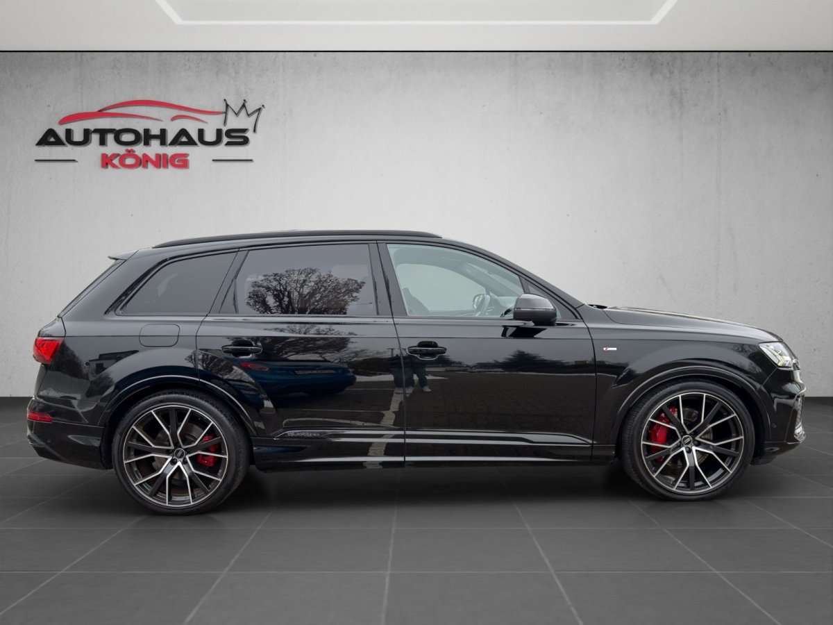 Fahrzeugbild eines Audi Q7