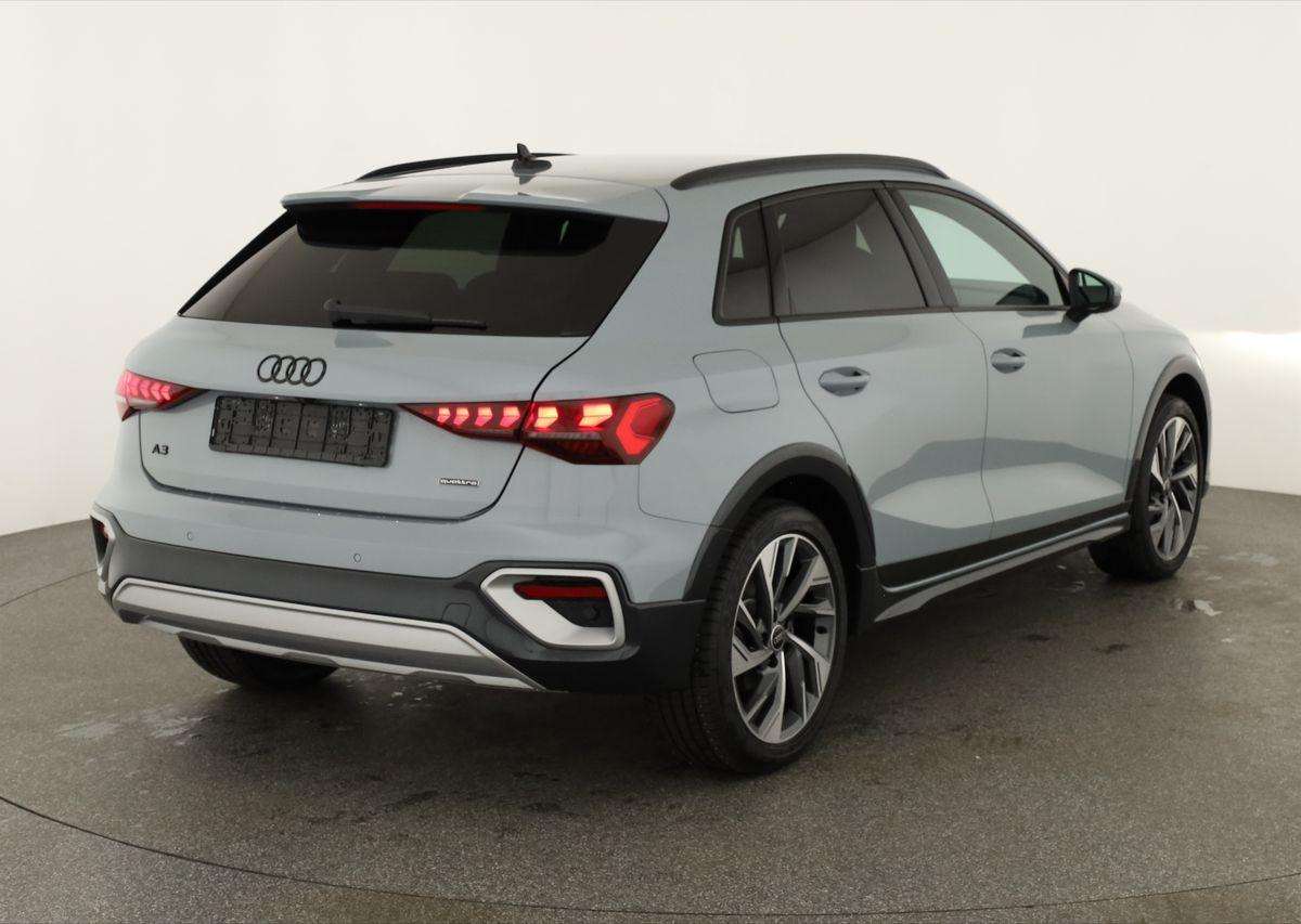 Fahrzeugbild eines Audi A3