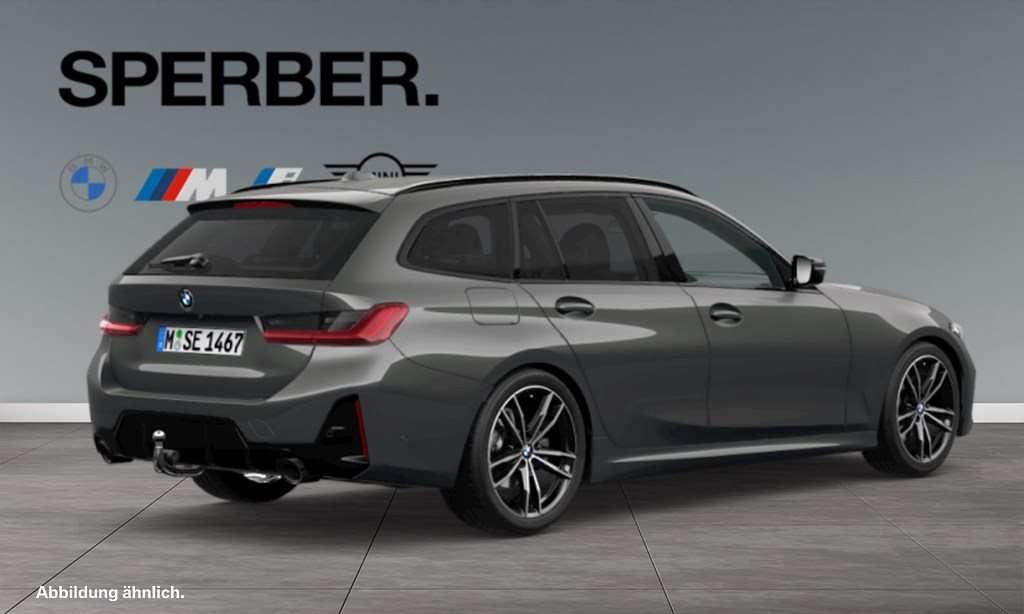 Fahrzeugbild eines BMW 3er-Reihe