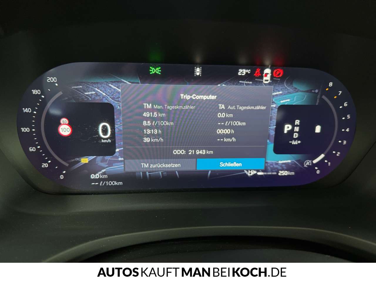 Fahrzeugbild eines Volvo V60