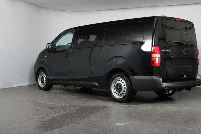 Fahrzeugbild eines Opel Vivaro