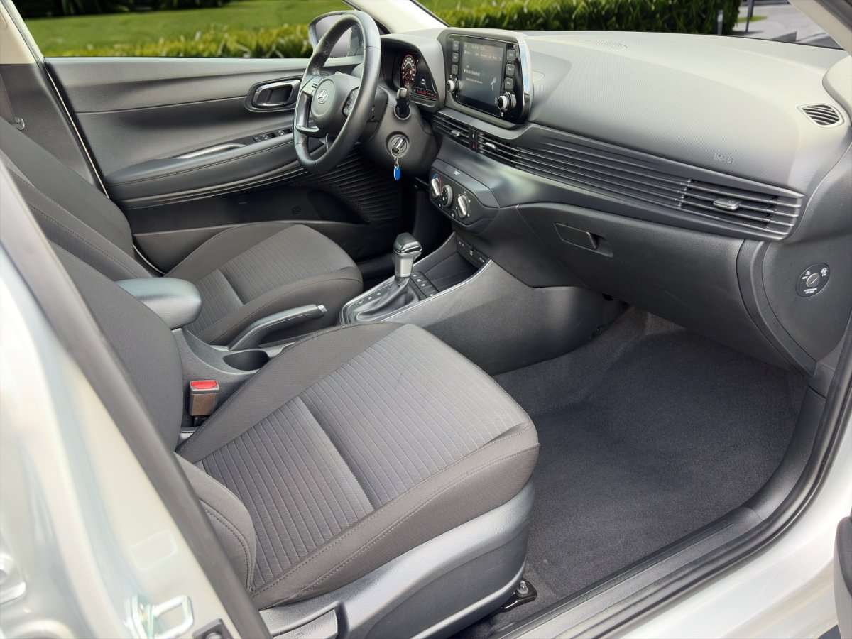 Fahrzeugbild eines Hyundai i20