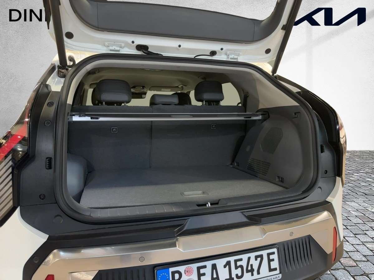 Fahrzeugbild eines Kia EV3