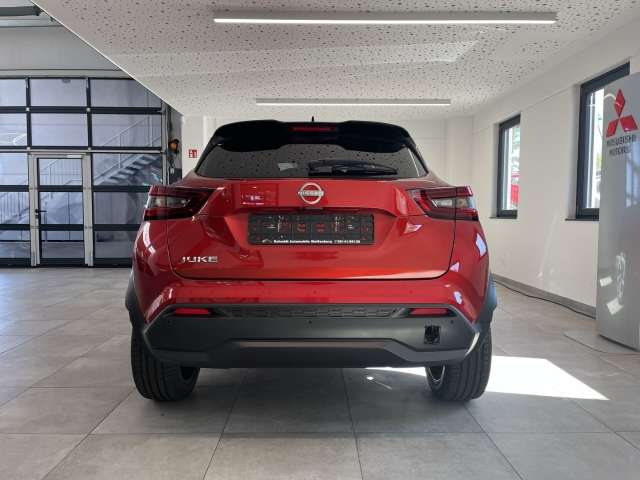 Fahrzeugbild eines Nissan JUKE