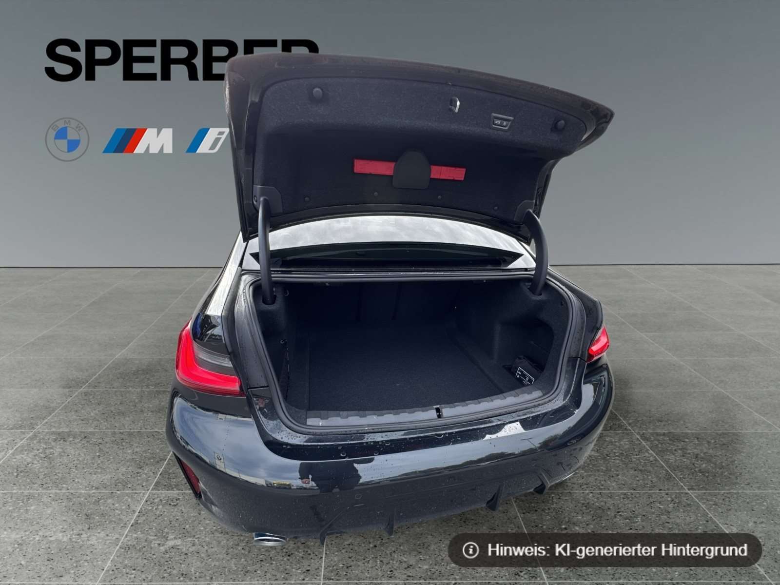 Fahrzeugbild eines BMW 3er-Reihe