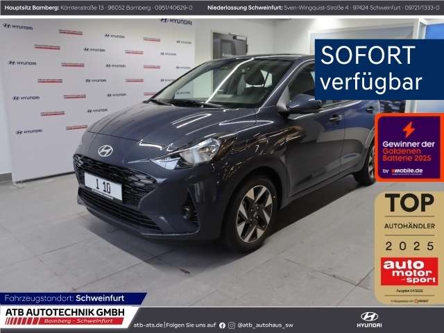 Fahrzeugbild eines Hyundai i10