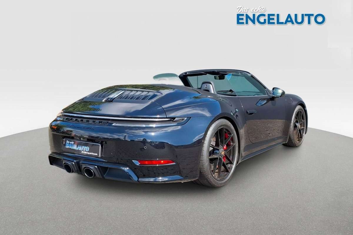 Fahrzeugbild eines Porsche 911