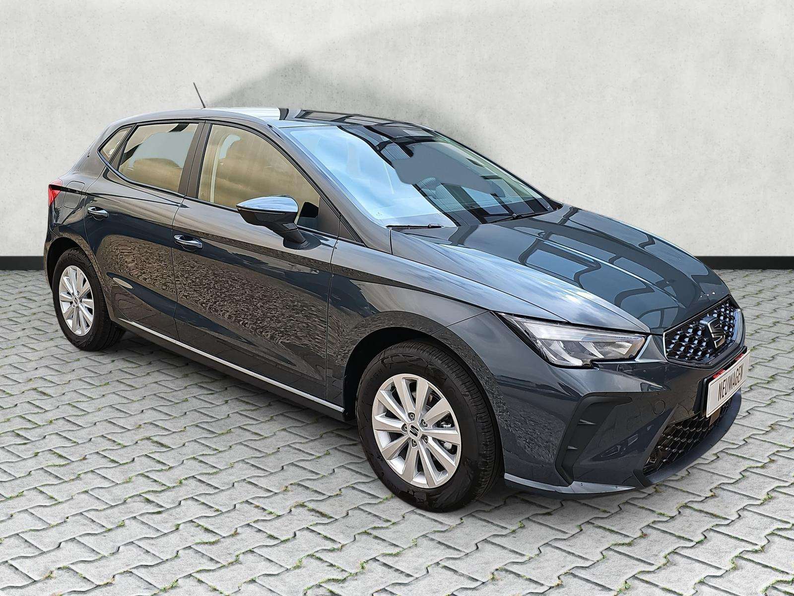 Fahrzeugbild eines SEAT Ibiza